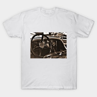 Cars Of Yesterday 3 T-Shirt